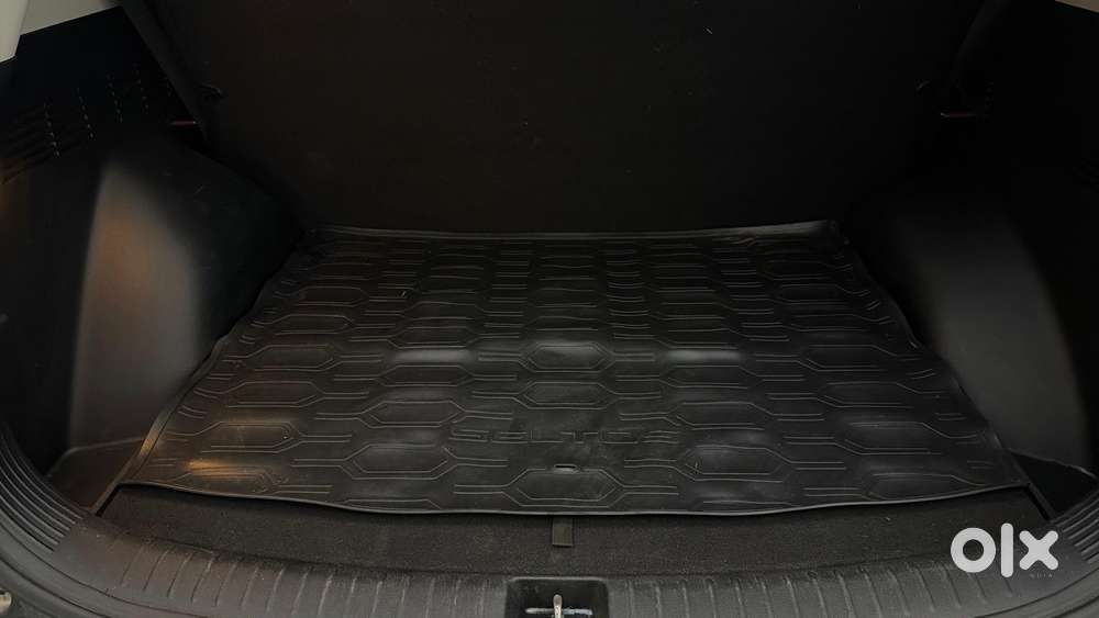 Kia Seltos Htk 1.5 Petrol, 2019, Petrol