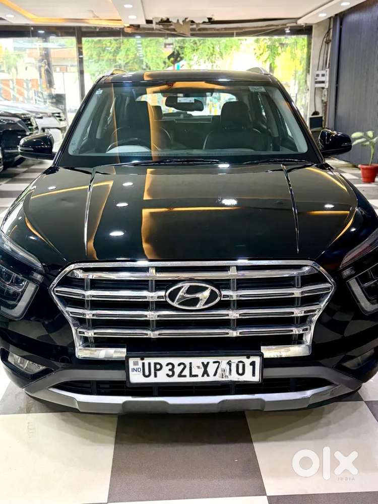 Hyundai Creta Sx (o) 1.5 Diesel, 2021, Diesel
