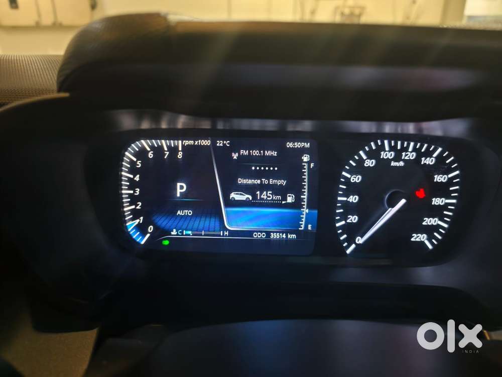 Tata Altroz 1.2 Xza Petrol Dct, 2022, Petrol