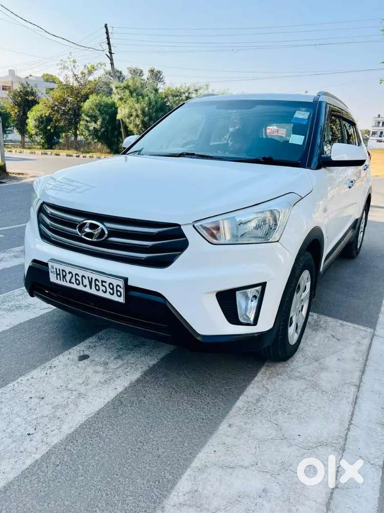 Hyundai Creta Facelift 2016