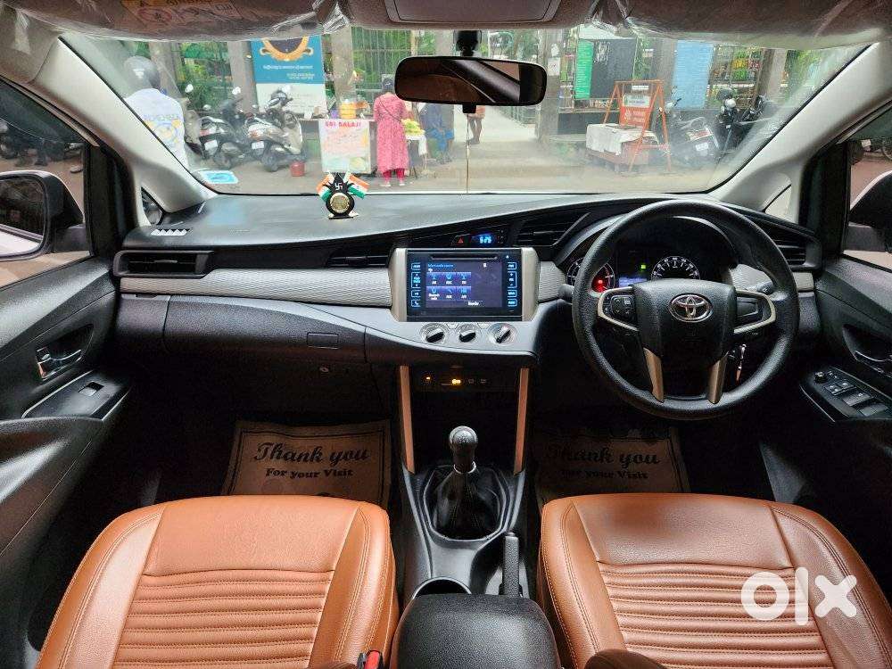 Toyota Innova Crysta 2.4 G Mt, 2020, Diesel