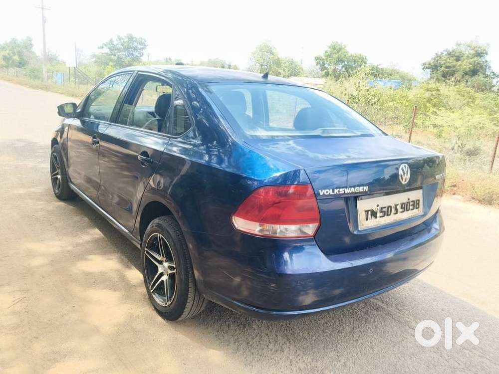 Volkswagen Vento Diesel Comfortline, 2014, Diesel