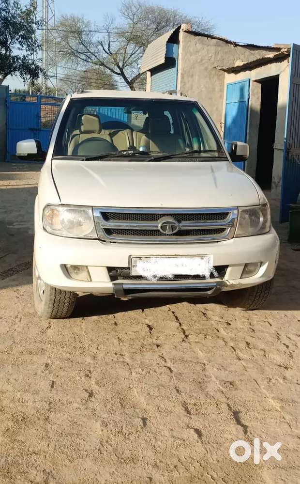 Tata Safari 2014 Diesel Well Maintained
