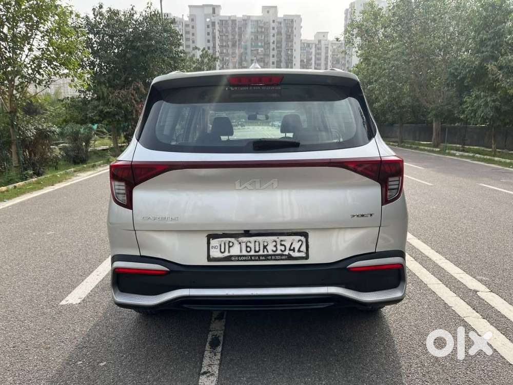 Kia Carens 1.4 Prestige Plus Turbo Dct 7 Str, 2023, Petrol