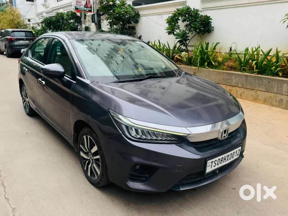 Honda City 1.5 Zx I-dtec Mt, 2021, Diesel