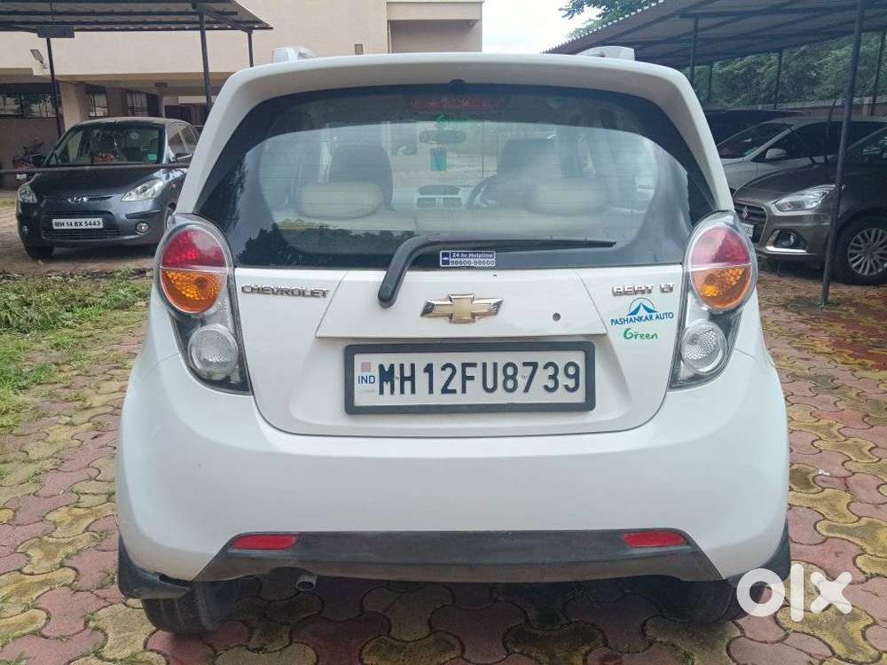 Chevrolet Beat Lt Petrol, 2010, Cng & Hybrids