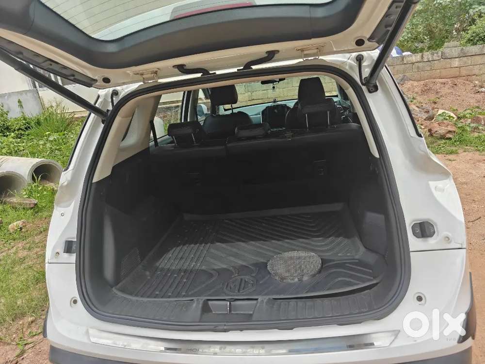 Mg Hector Sharp Diesel Mt 2019  Top Model  Excellent Condition