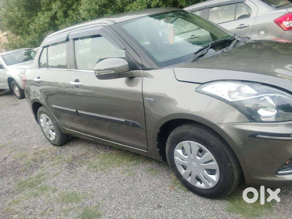 Maruti Suzuki Swift Dzire 2015-2017 Vdi Abs, 2017, Diesel