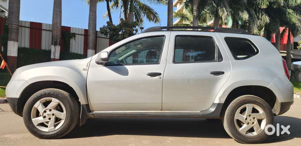 Renault Duster 2012-2015 85ps Diesel Rxl Optional, 2013, Diesel