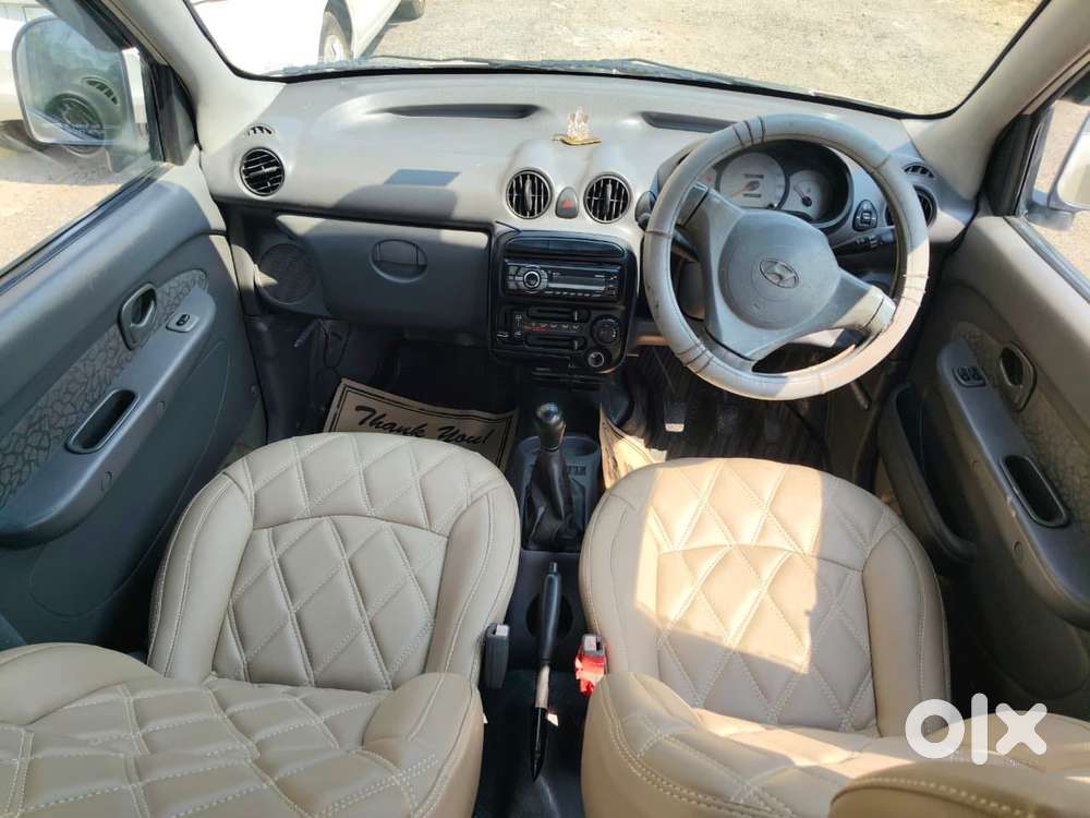 Hyundai Santro Xing