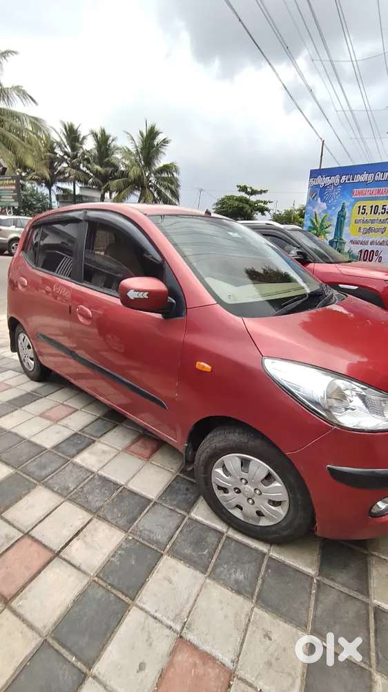 Hyundai I10 2008 Petrol 79000 Km Driven