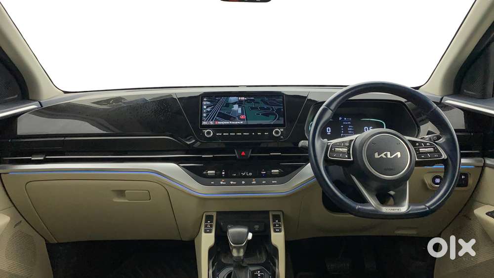 Kia Carens 1.4 Luxury Plus Dct 7 Str, 2022, Petrol