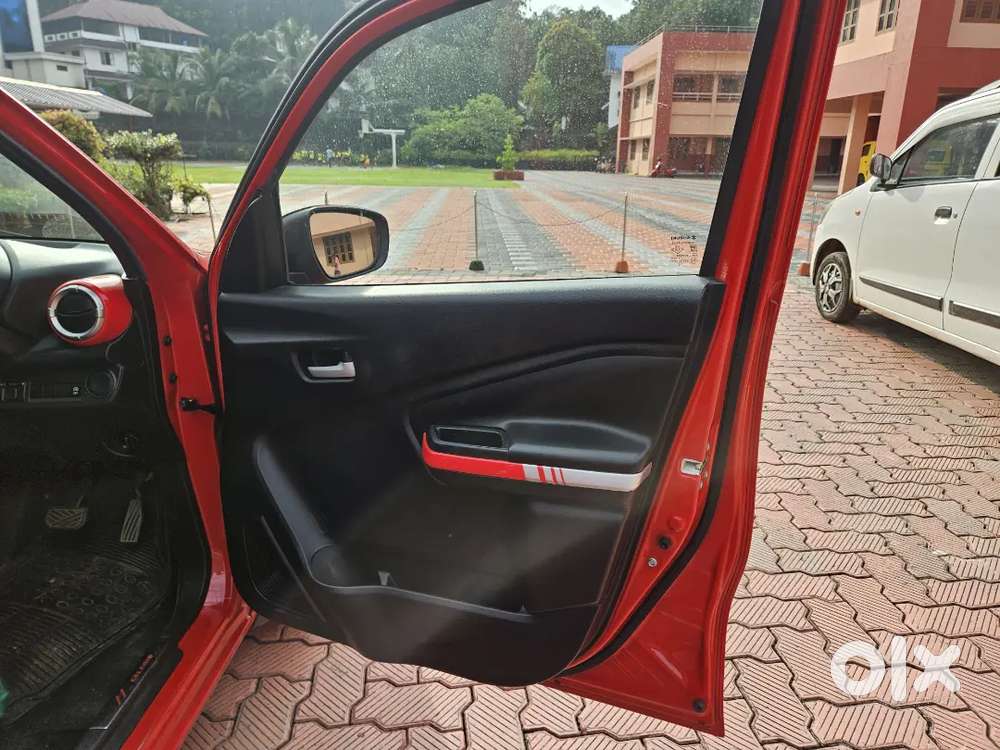 Celerio Automatic - Fully Cutomised.