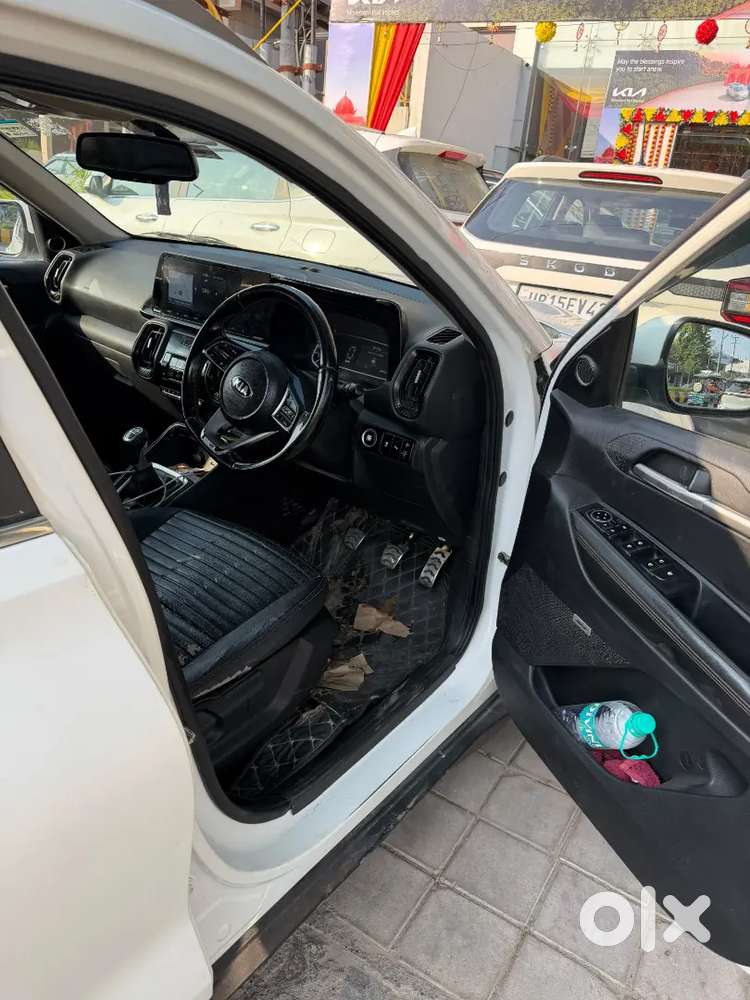 Kia Sonet Gtx+ Diesel 2020