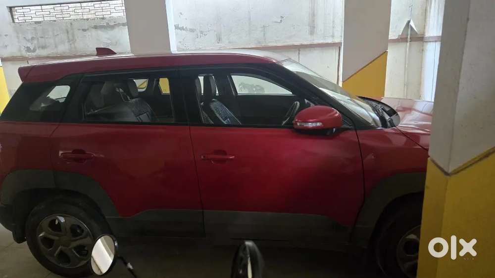 Maruti Suzuki Brezza 2023 Petrol 26000 Km Driven