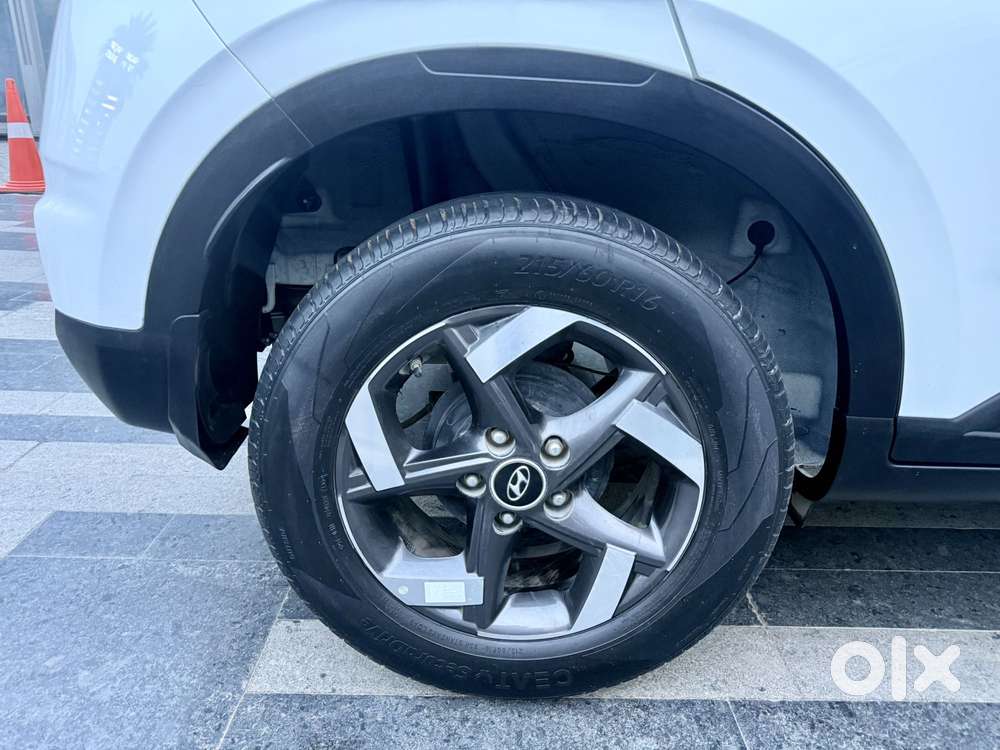 Hyundai Venue 1.5 Crdi Sx (o), 2022, Diesel