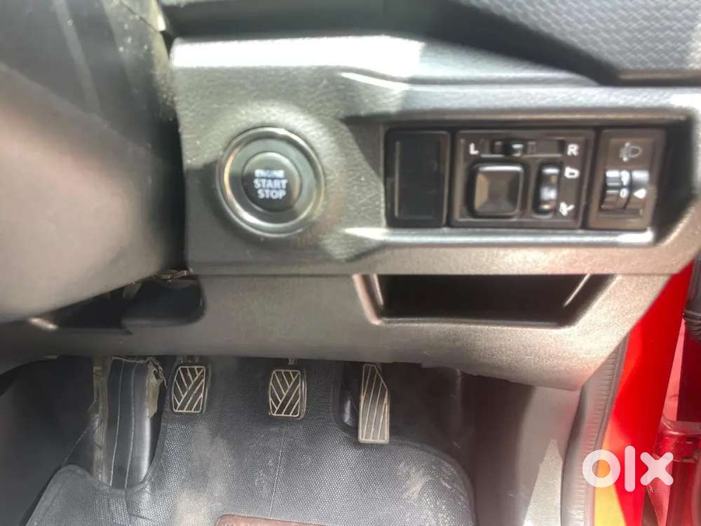 Maruti Suzuki Brezza 2018