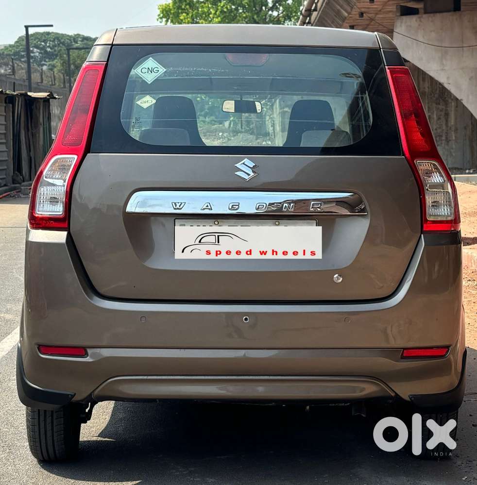 Maruti Suzuki Wagon R 1.0 Lxi Cng, 2021, Cng & Hybrids