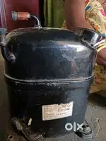 Fridge and water cooler new compressor