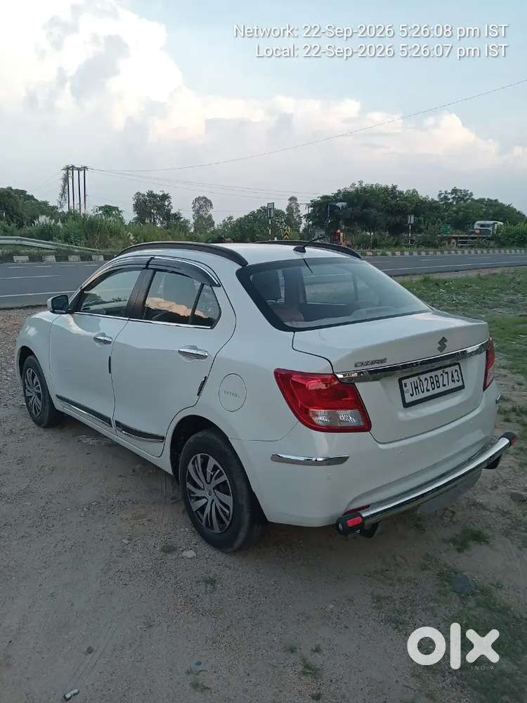 Maruti Suzuki Dzire Vxi, 2020