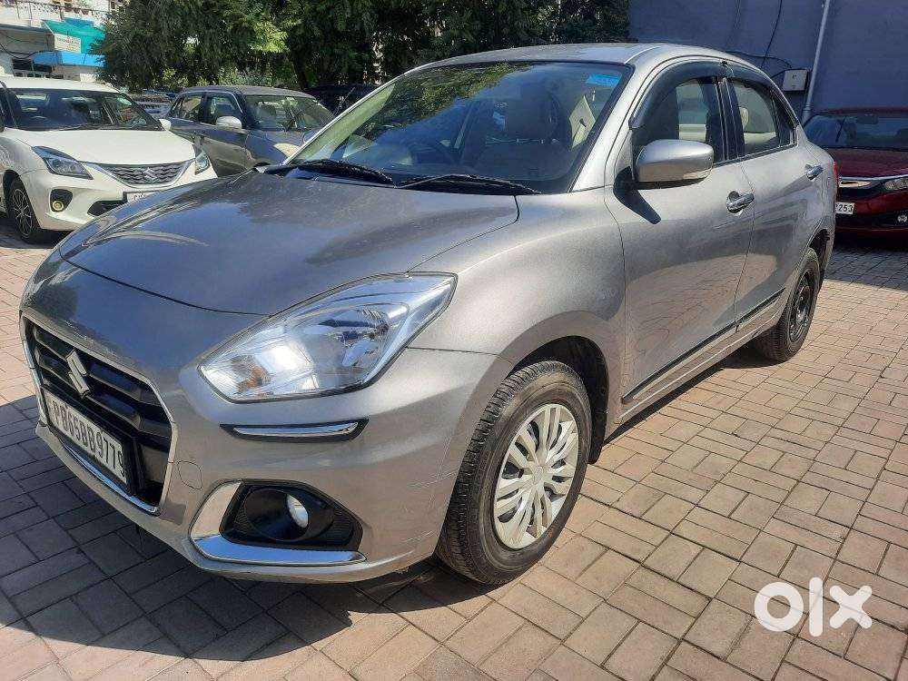 Maruti Suzuki Swift Dzire Vxi Optional, 2021, Petrol