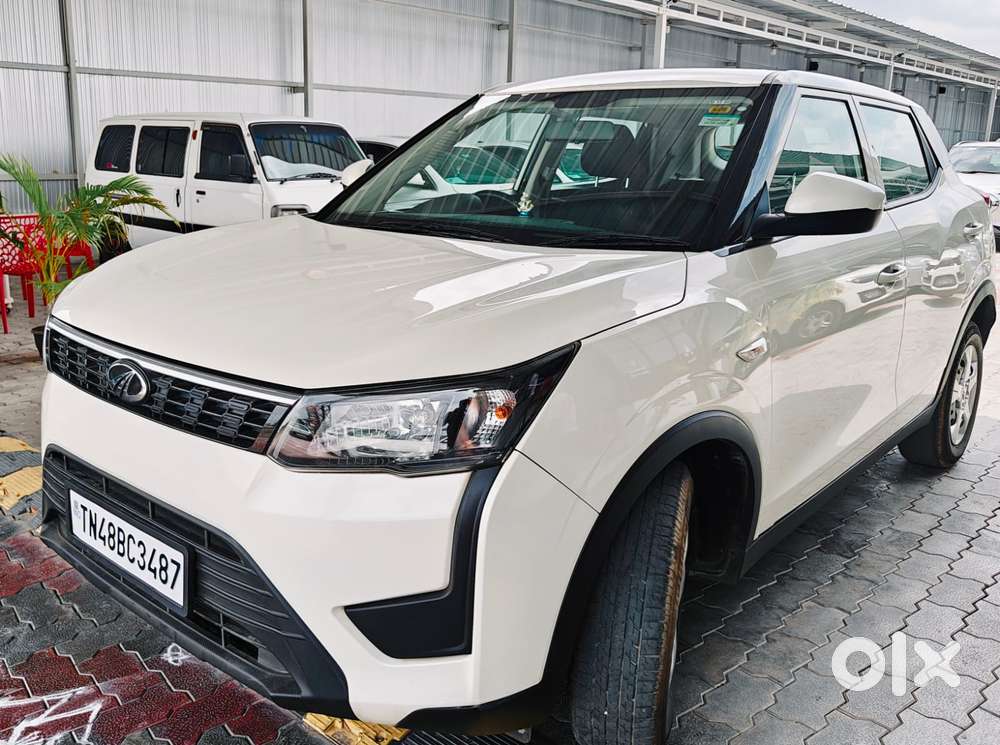 Mahindra Xuv300 W4 Diesel, 2021, Diesel
