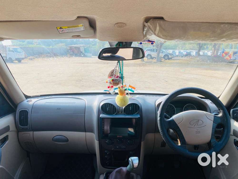 Mahindra Scorpio 2009-2014 Vlx 2wd Airbag At Bsiv, 2013, Diesel