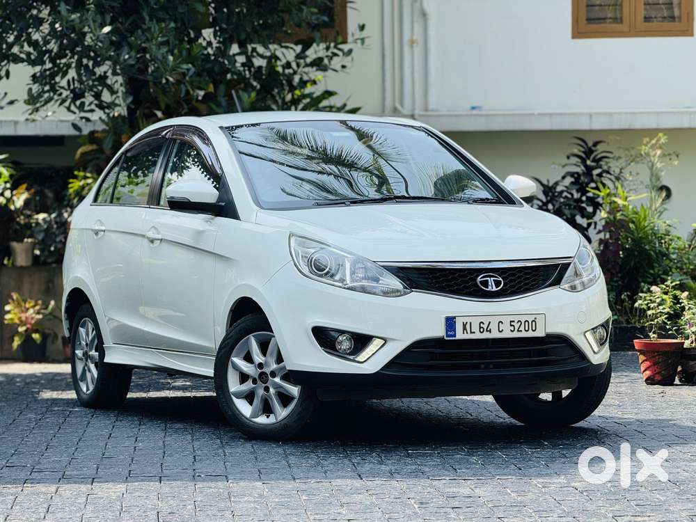 Tata Zest  1.2 Revotron Xt, 2014, Petrol