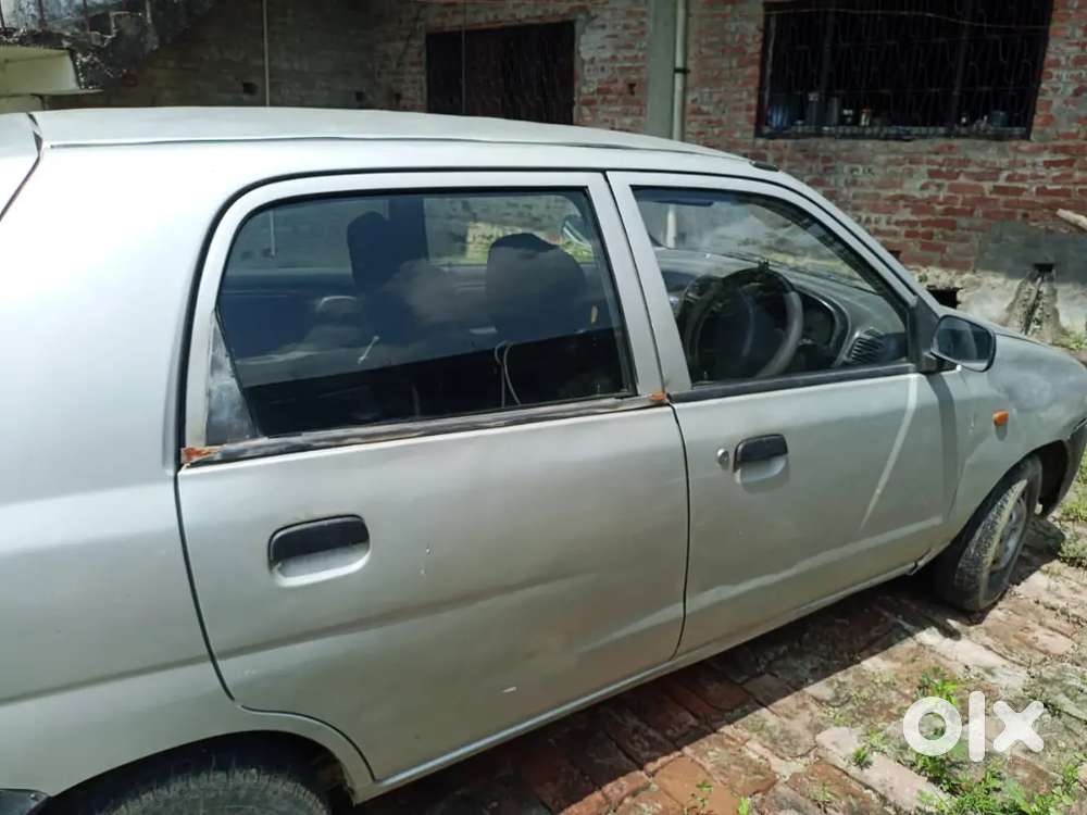 Maruti Suzuki Alto 2009