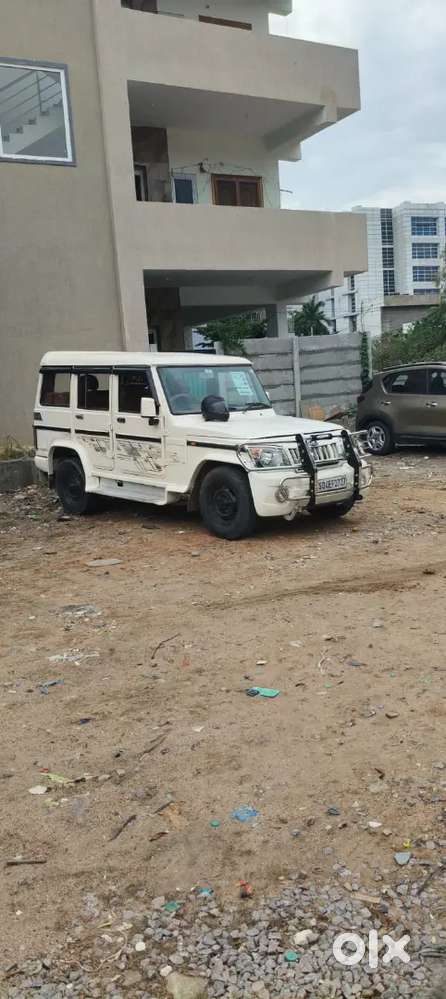 Mahindra Bolero 7 Seater