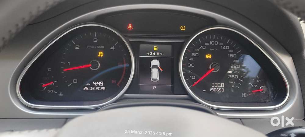 Audi Q7 3.0 Tdi Quattro, 2013, Diesel