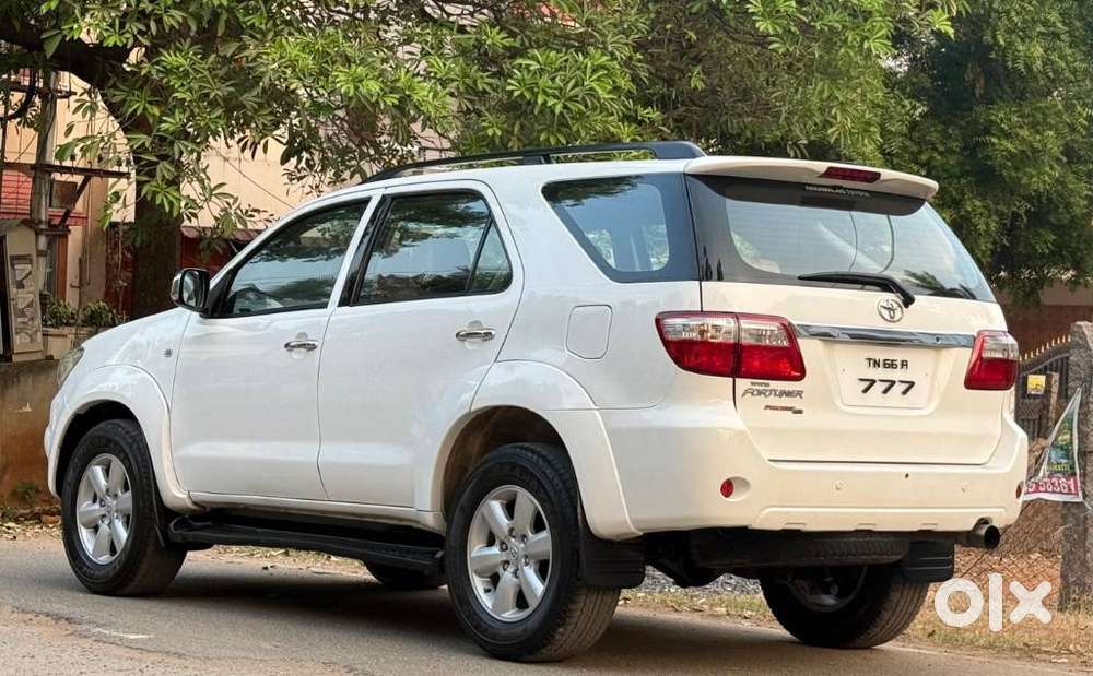 Toyota Fortuner 3.0 4x4 Manual, 2009, Diesel