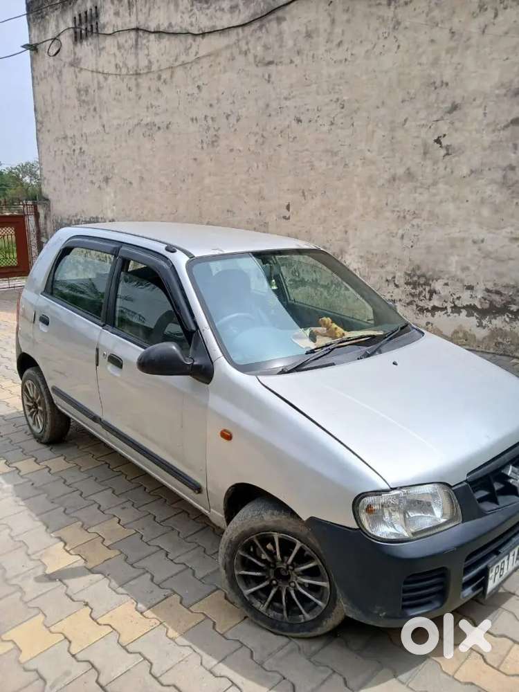 Alto Car Good Running Good Condition Pasing 2027 Tak Hai
