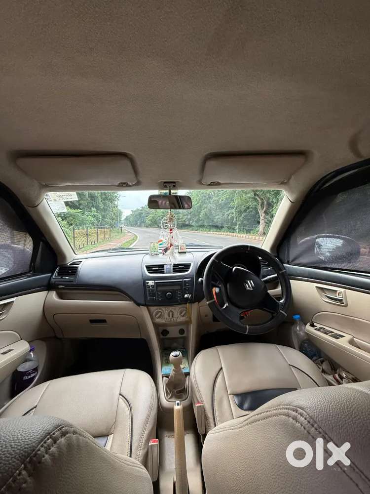 Maruti Suzuki Dzire 2013