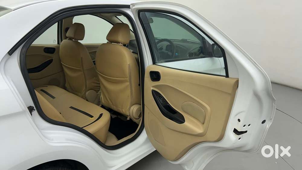 Ford Figo Aspire Titanium, 2019, Petrol