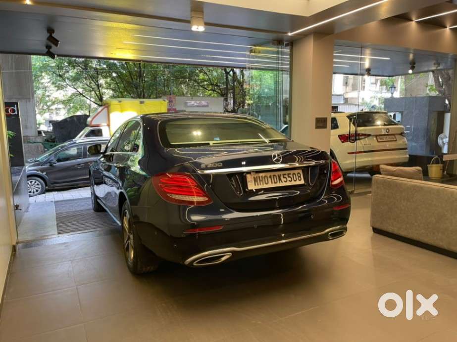 Mercedes-benz E-class E 200, 2019, Petrol