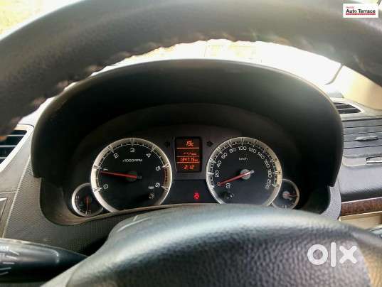 Maruti Suzuki Ciaz Zdi, 2014, Diesel