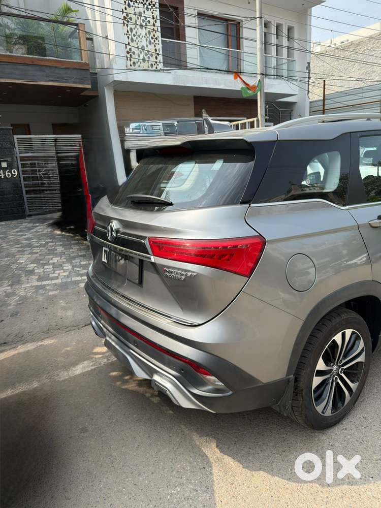 Mg Hector Petrol 2020