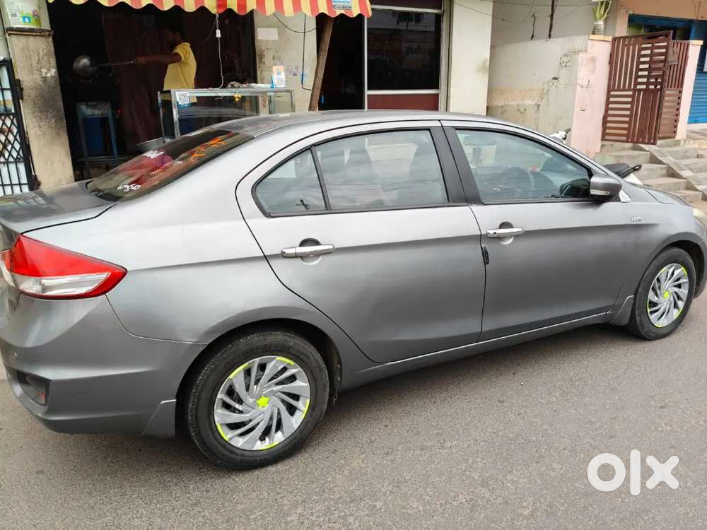 Maruti Suzuki Ciaz 2016 Diesel Manual