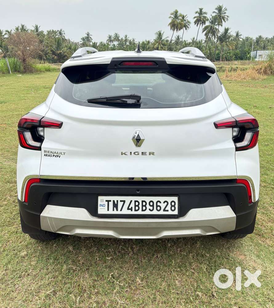 Renault Kiger Rxt, 2023, Cng & Hybrids