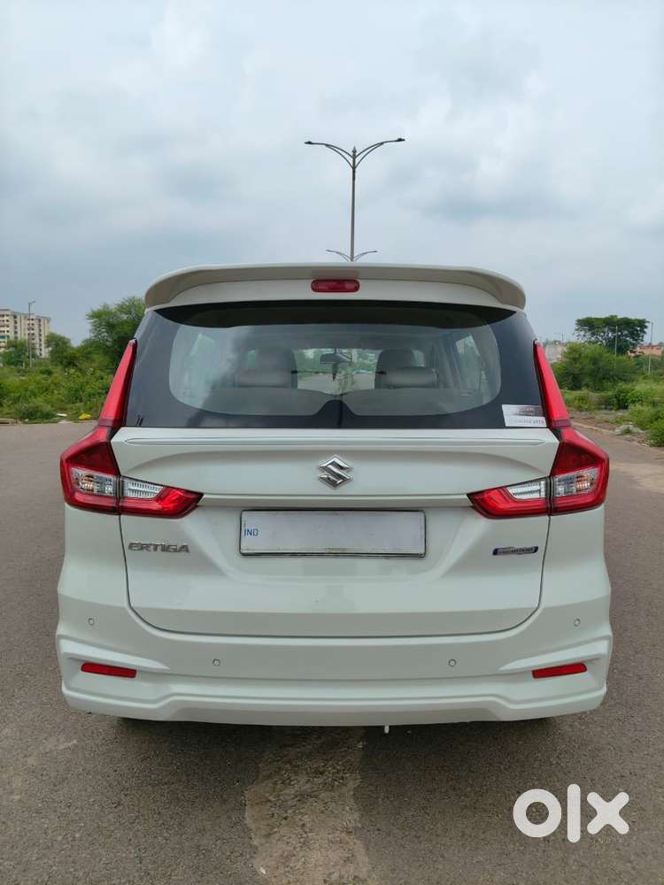 Maruti Suzuki Ertiga 1.5 Vxi, 2023, Petrol