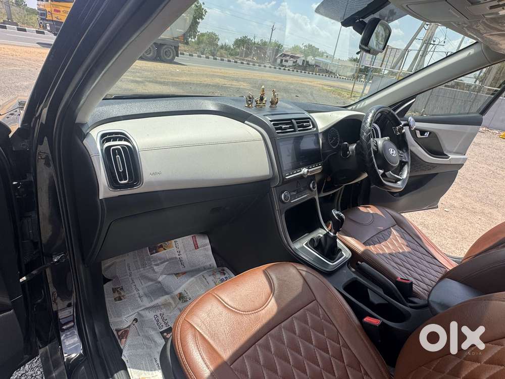Hyundai Creta 1.5 Crdi Sx, 2021, Diesel