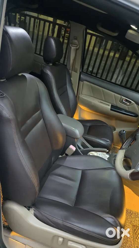 Toyota Fortuner Diesel Mt 2013