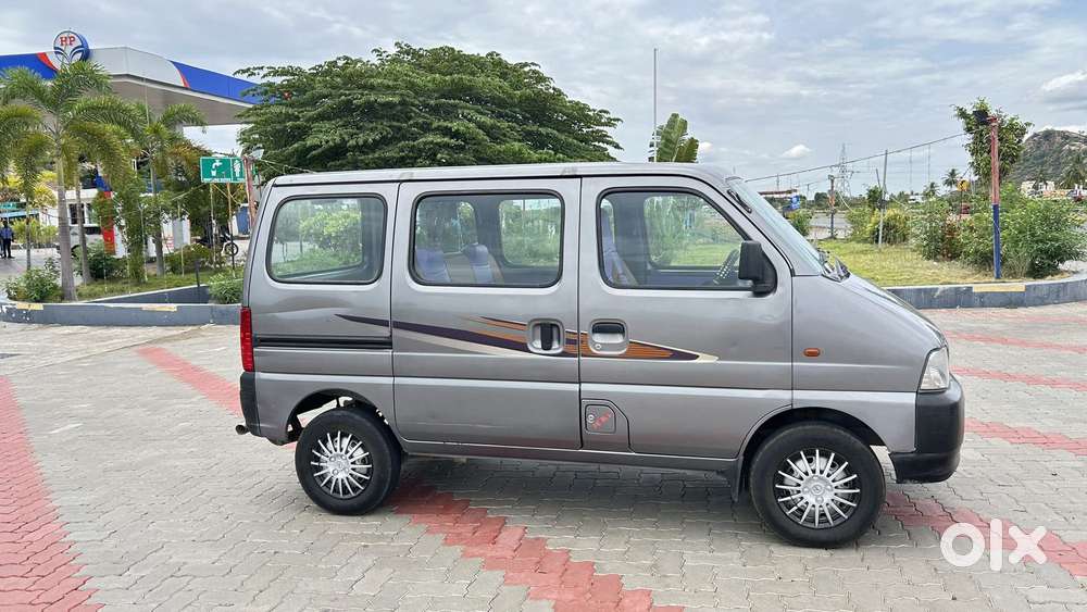 Maruti Suzuki Eeco 5 Seater Ac, 2017, Petrol