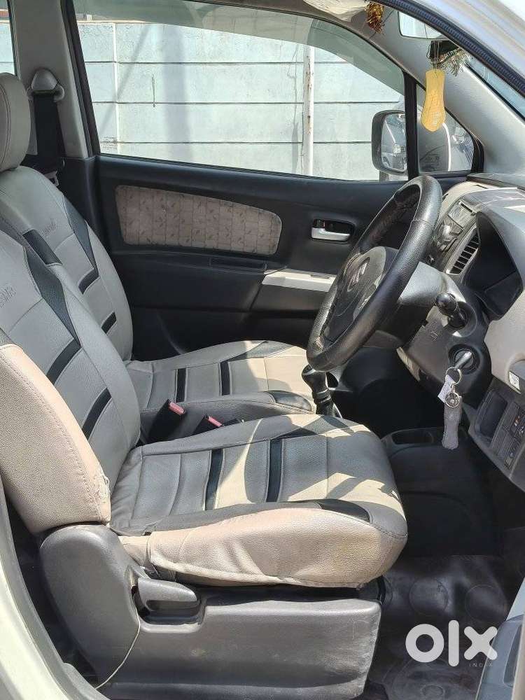 Maruti Suzuki Wagon R Vxi, 2016, Petrol