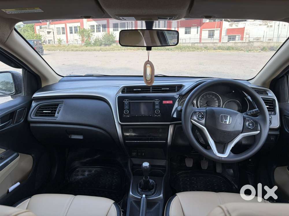 Honda City 2011-2013 V Mt, 2016, Petrol