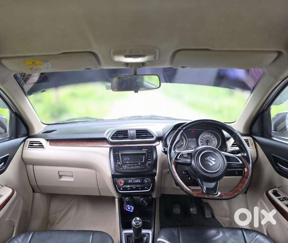 Maruti Suzuki Dzire 2018
