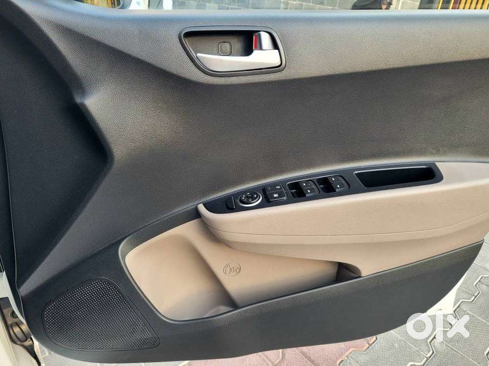 Hyundai Grand I10 Nios Sportz, 2018, Petrol