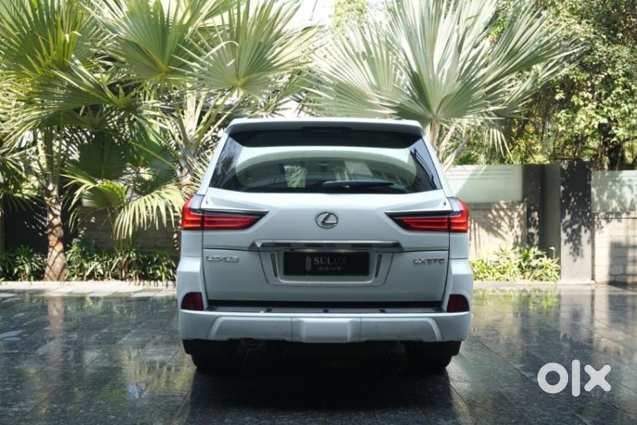 Lexus Lx 570, 2022, Petrol