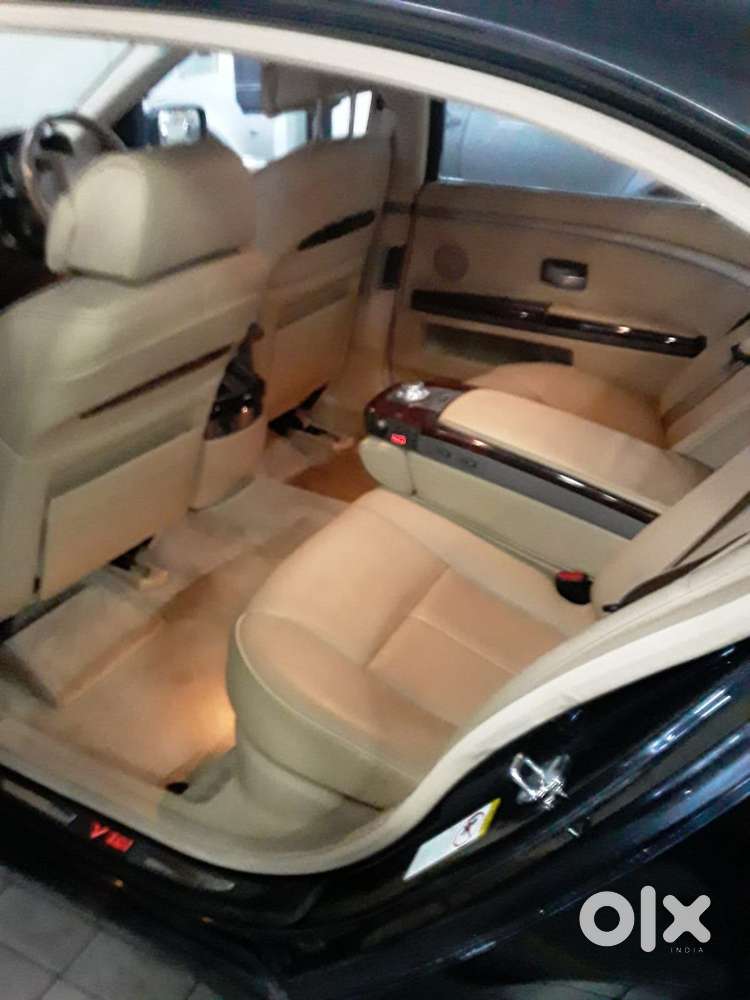 Bmw 7 Series 6.0 760li, 2006, Petrol